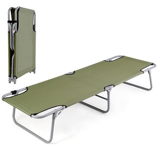 foldable iron cot