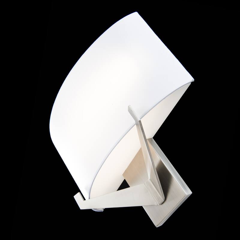 Fitzgerald Fabric Wall Sconce 3-CCT 2700K-3000K-3500K