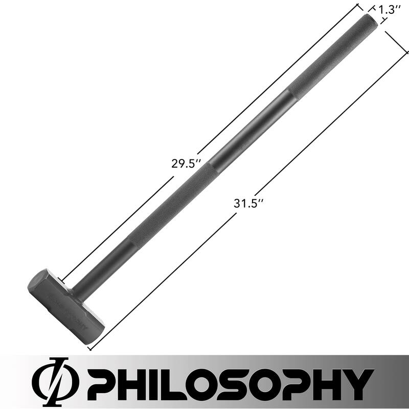 Fitness Hammer Steel Hammer for Strength Training