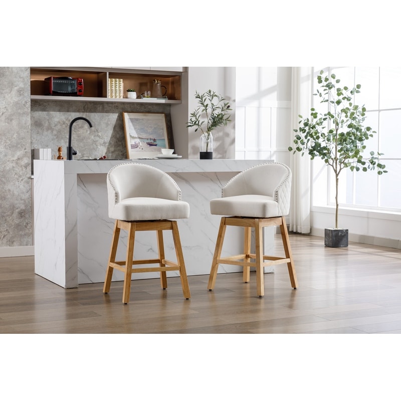 4 legged deals swivel bar stool