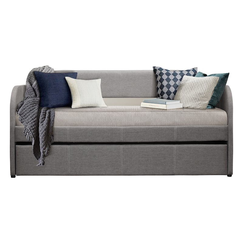 Camoin Upholstered Daybed with Trundle