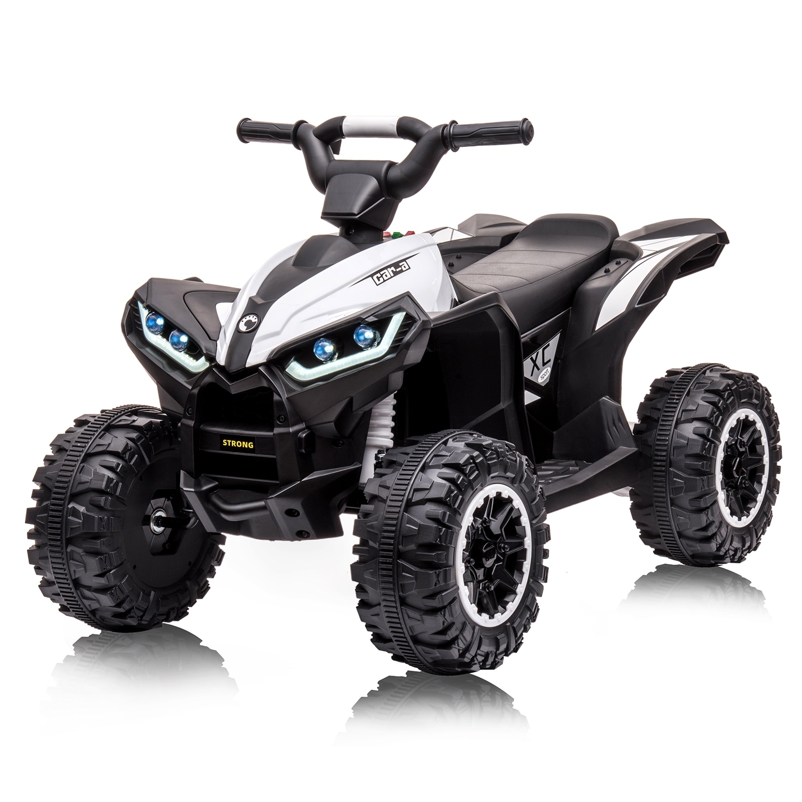 Battery powered atv 2025