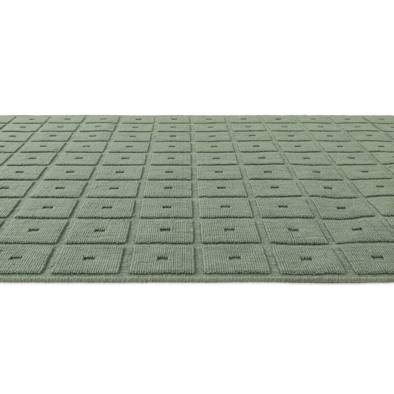 Terra by Obeetee Luna Squared Rug