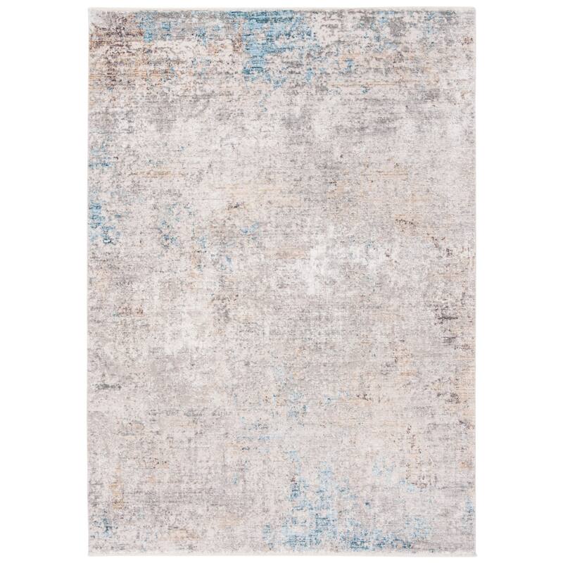 SAFAVIEH Dream Alexey Modern Abstract Viscose Rug