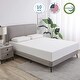 preview thumbnail 7 of 35, 10 inch Gel Memory Foam Mattress in a Box, Medium Spring Mattress/Pressure Relieving/Motion Isolating