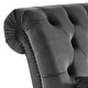 preview thumbnail 15 of 47, Knightsbridge Tufted Oversized Chaise Lounge by iNSPIRE Q Artisan