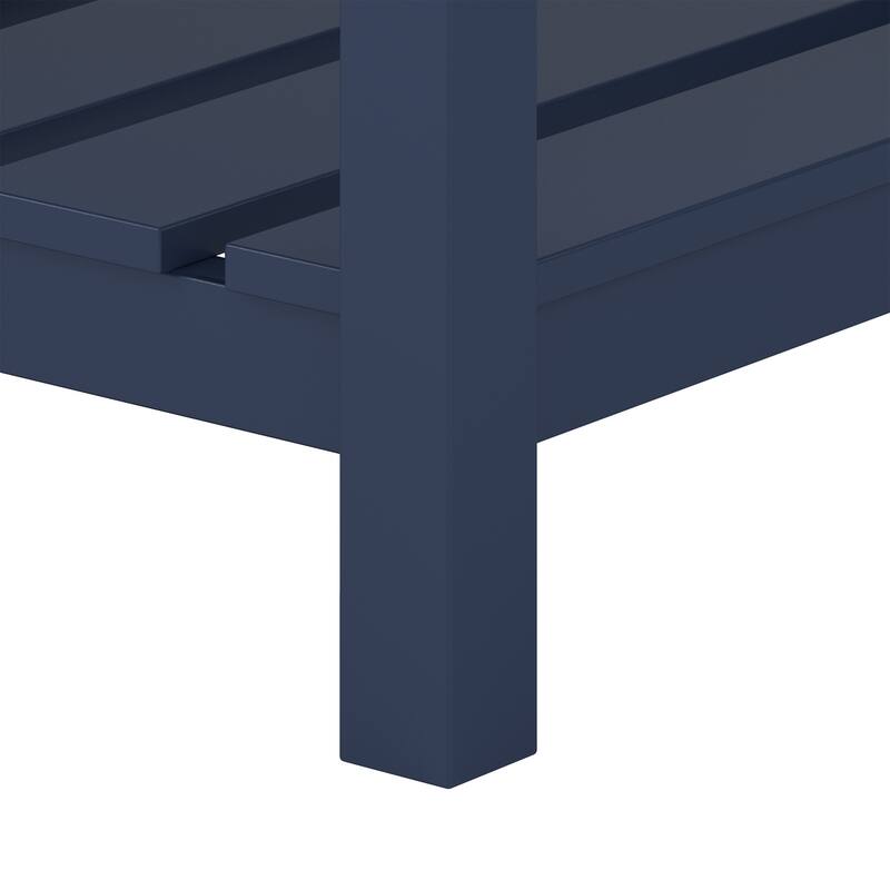 CRAFT + MAIN LSVT6122D-QSWZ Lawson 60" Free Standing Double Basin