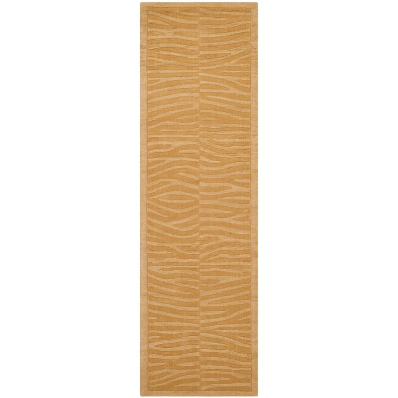 SAFAVIEH Handmade Impressions Annalise Modern Wool Rug