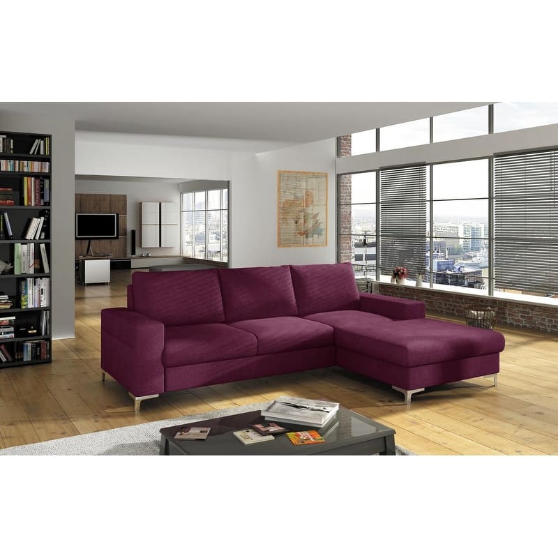 BENZ Sectional Sleeper Sofa