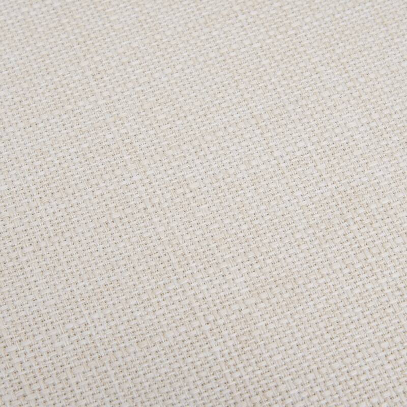 Christopher Knight Home - Modern Upholstered Rubber Wood Dining Chairs with Ergonomic Curved Back