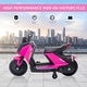 preview thumbnail 6 of 8, Kids Electric Motorcycle with Adjustable Speed, Realistic Features, and 35-Minute Playtime, Ages 2-4