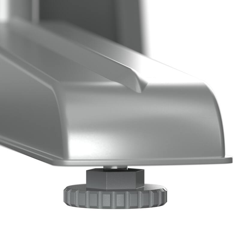 Office in an Hour 65W L-Shaped Workstation by Bush Business Furniture