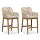 Option Brown-counter stool