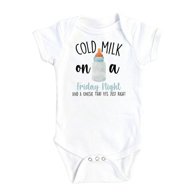Country Music - Baby Boy Girl Clothes Infant Bodysuit Funny Cute Newborn - Blue - 0-3M
