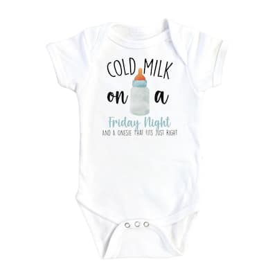 Country Music - Baby Boy Girl Clothes Infant Bodysuit Funny Cute Newborn