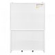 preview thumbnail 19 of 36, reestanding Kitchen Pantry Cupboard Storage Cabinet with Door Shelves