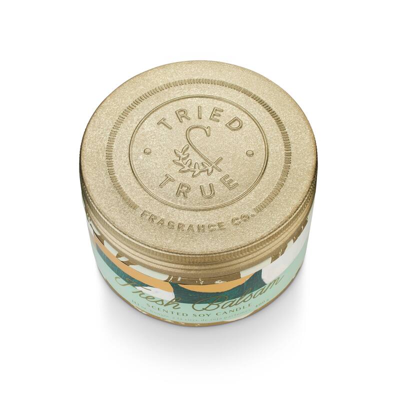 Tried & True Holiday Fresh Balsam Candle