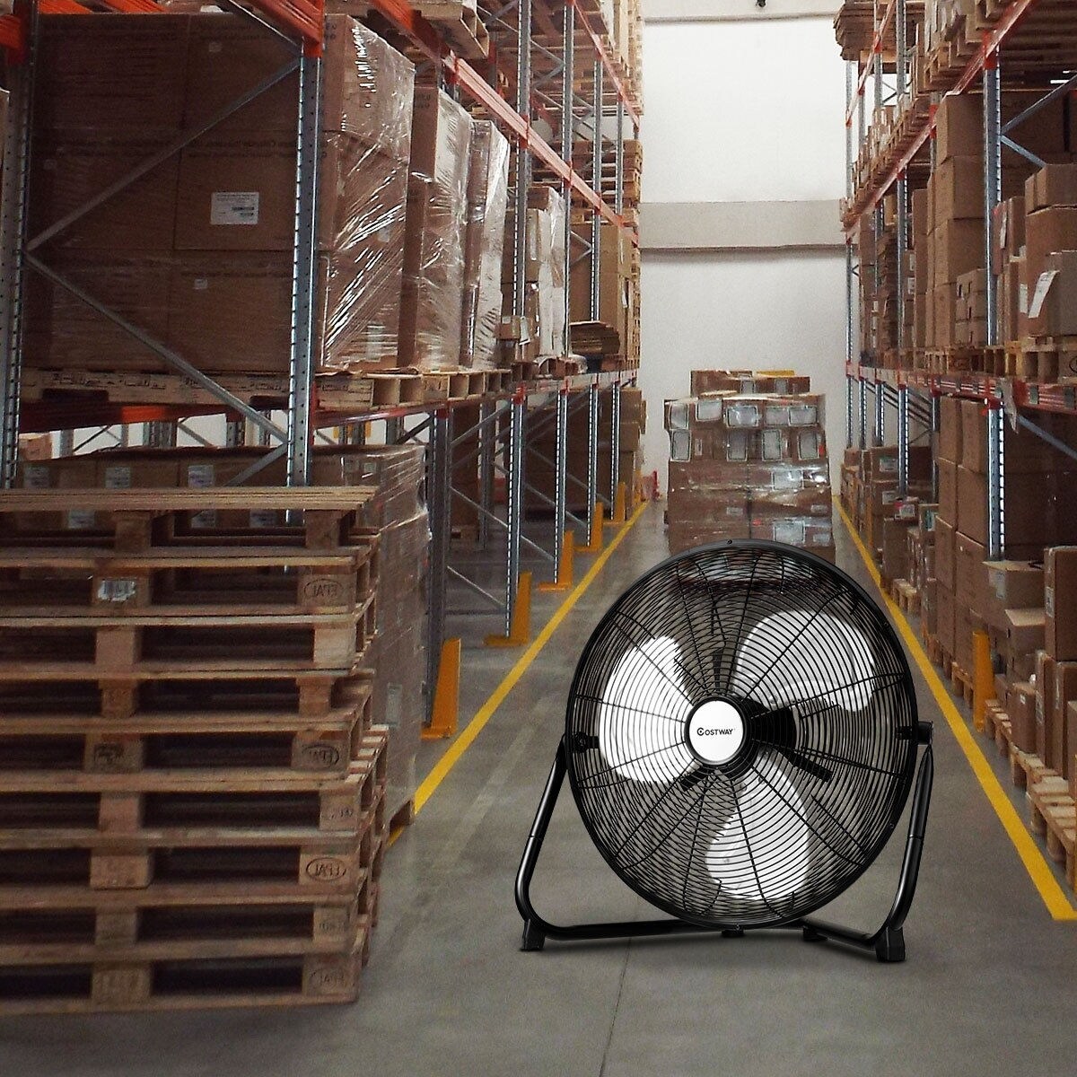 Portable Fans 16 High Velocity Fan Commercial Industrial Grade 3