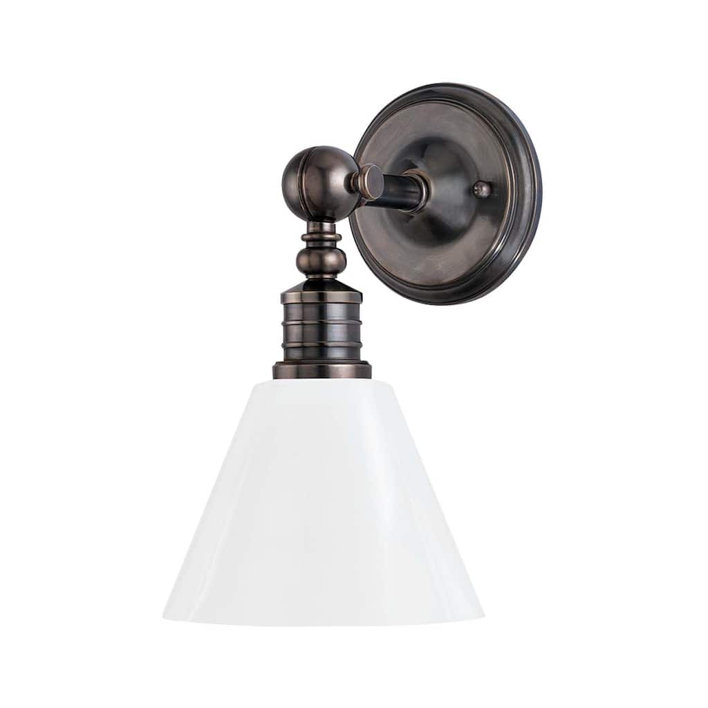 Hudson Valley Lighting Darien Single Light 14" Tall Wall Sconce