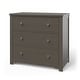 preview thumbnail 27 of 60, Forever Eclectic Harmony 3-drawer Dresser with Dressing Kit