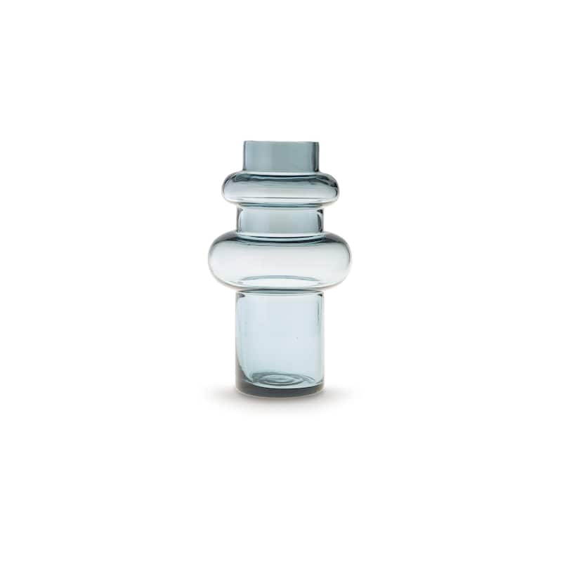 Signature Design by Ashley Vallmen Blue Vase