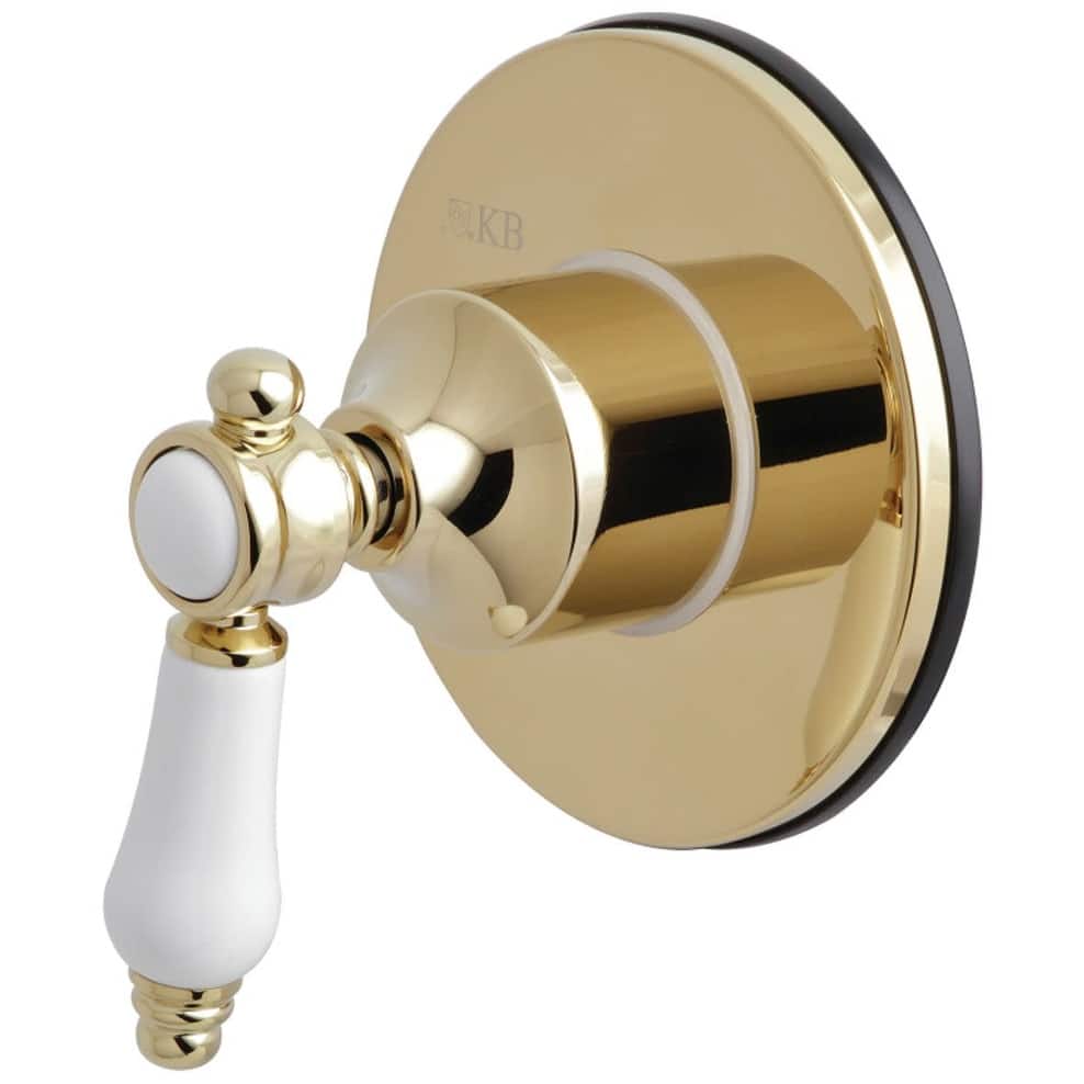 Kingston Brass Bel-Air Single Handle 3 Function Diverter Valve Trim
