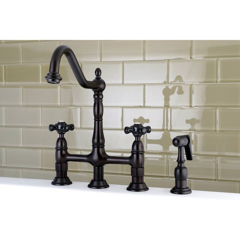 Duchess Bridge Kitchen Faucet