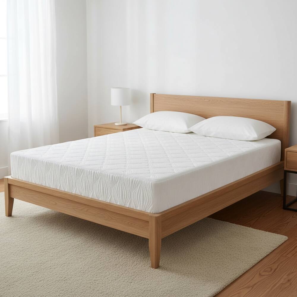 10-inch Gel Memory Foam Mattress