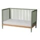 preview thumbnail 3 of 13, Little Seeds Clover 4-in-1 Island Crib