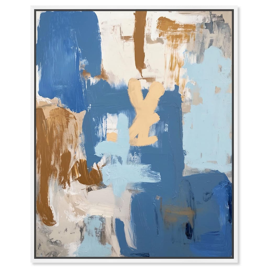 Sky and Sunlight III Canvas by Art Remedy