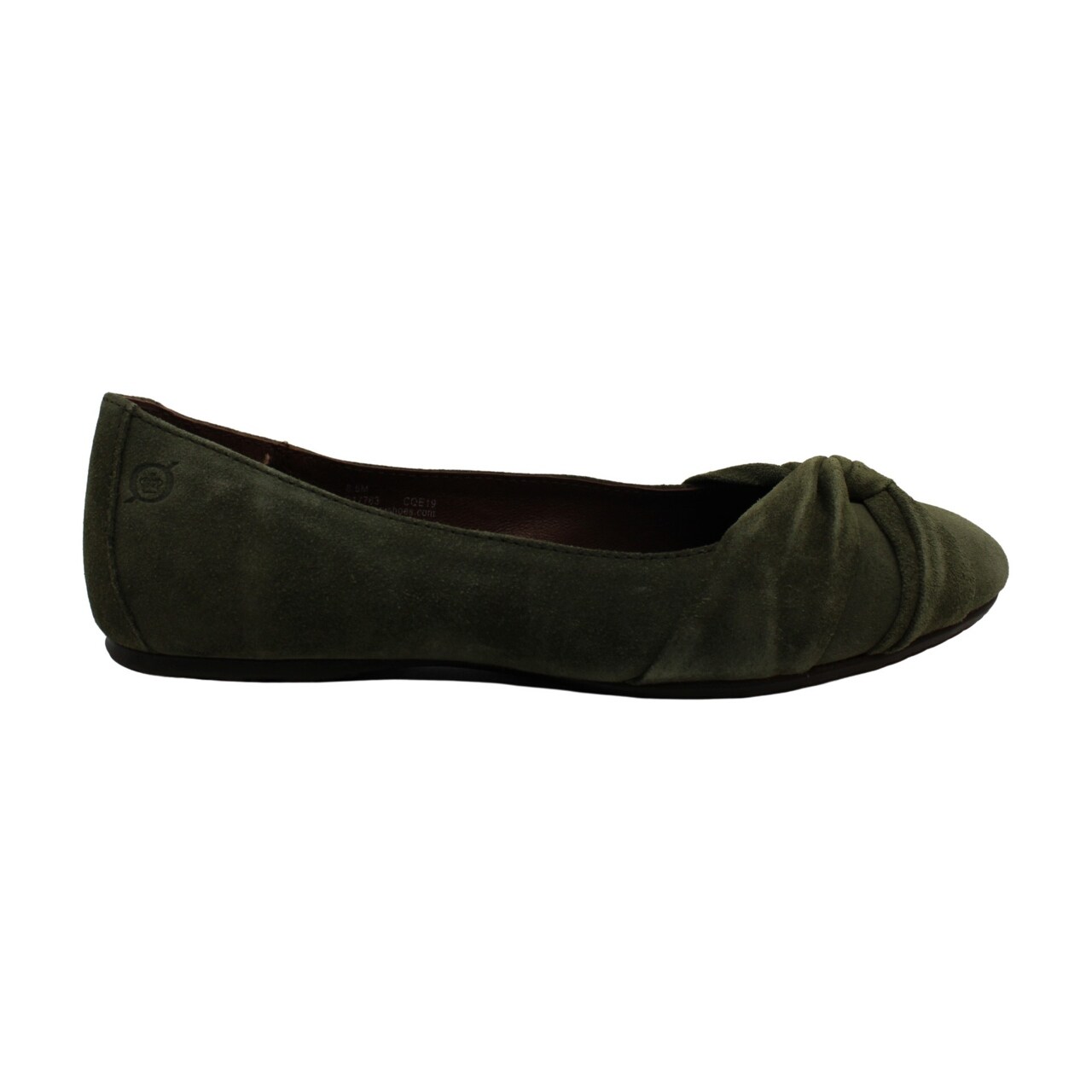 born lilly flats black
