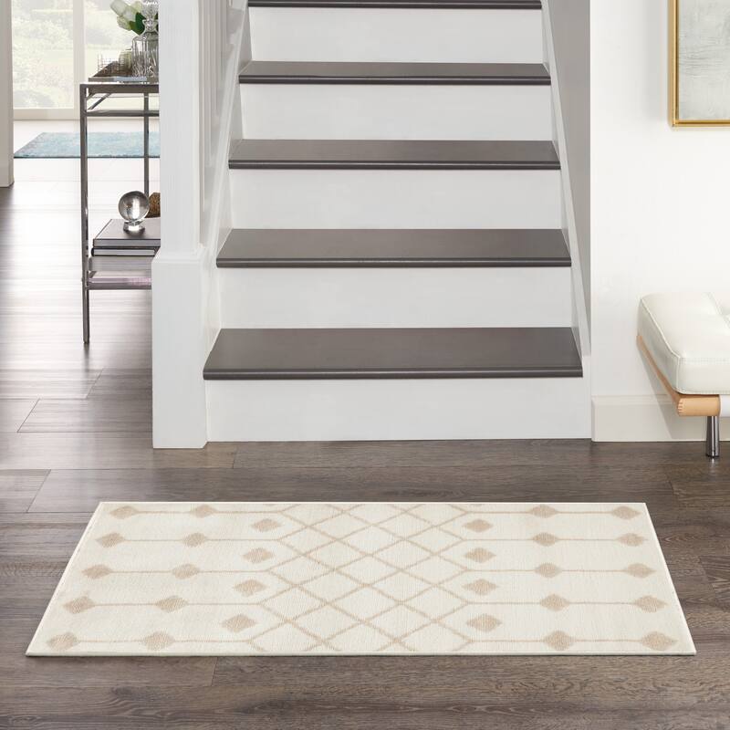 Porch & Den Muirfield Moroccan Bohemian Area Rug