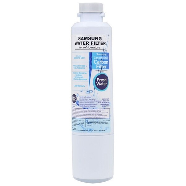 Replacement Water Filter for Samsung RF28HFEDTSR Refrigerator Water
