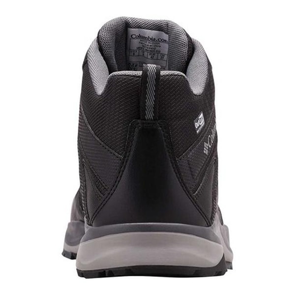 columbia men's wayfinder mid outdry hiking boot