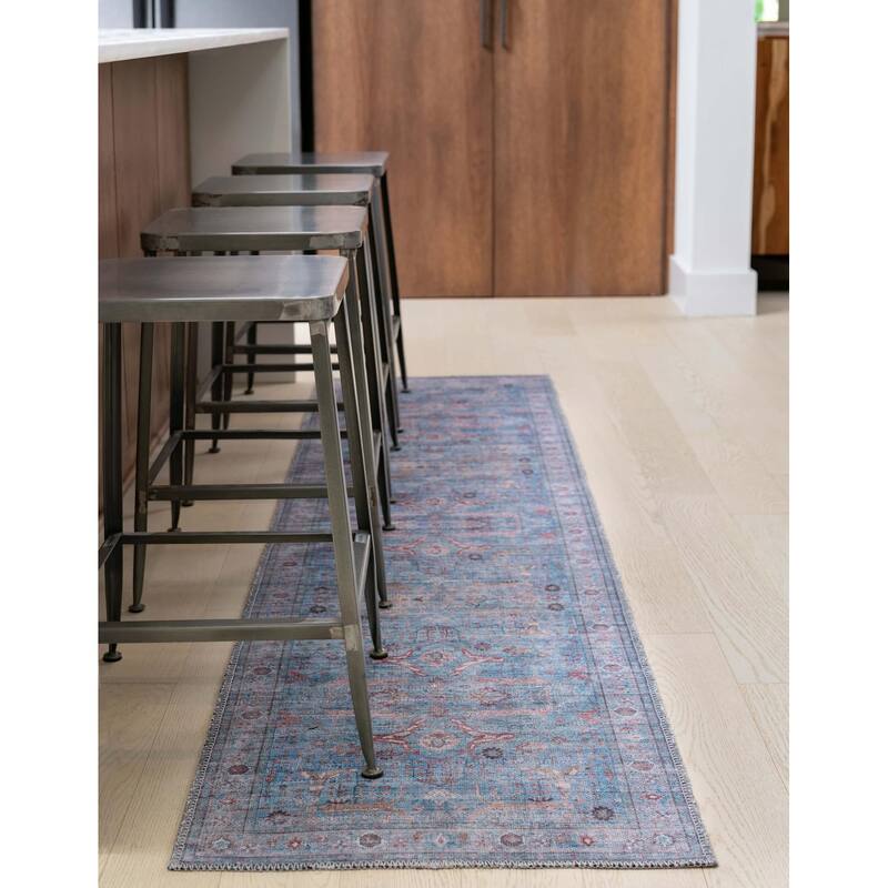 Contemporary Glane Collection Area Rug