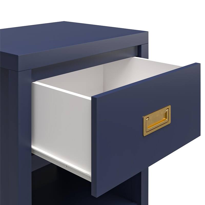 Little Seeds Monarch Hill Haven Kids' 1 Drawer Nightstand