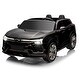 preview thumbnail 25 of 33, Baby Car 24V 2-Seater SUV Licensed Chevrolet Blazer Ride On Toy w/Parent Remote Black