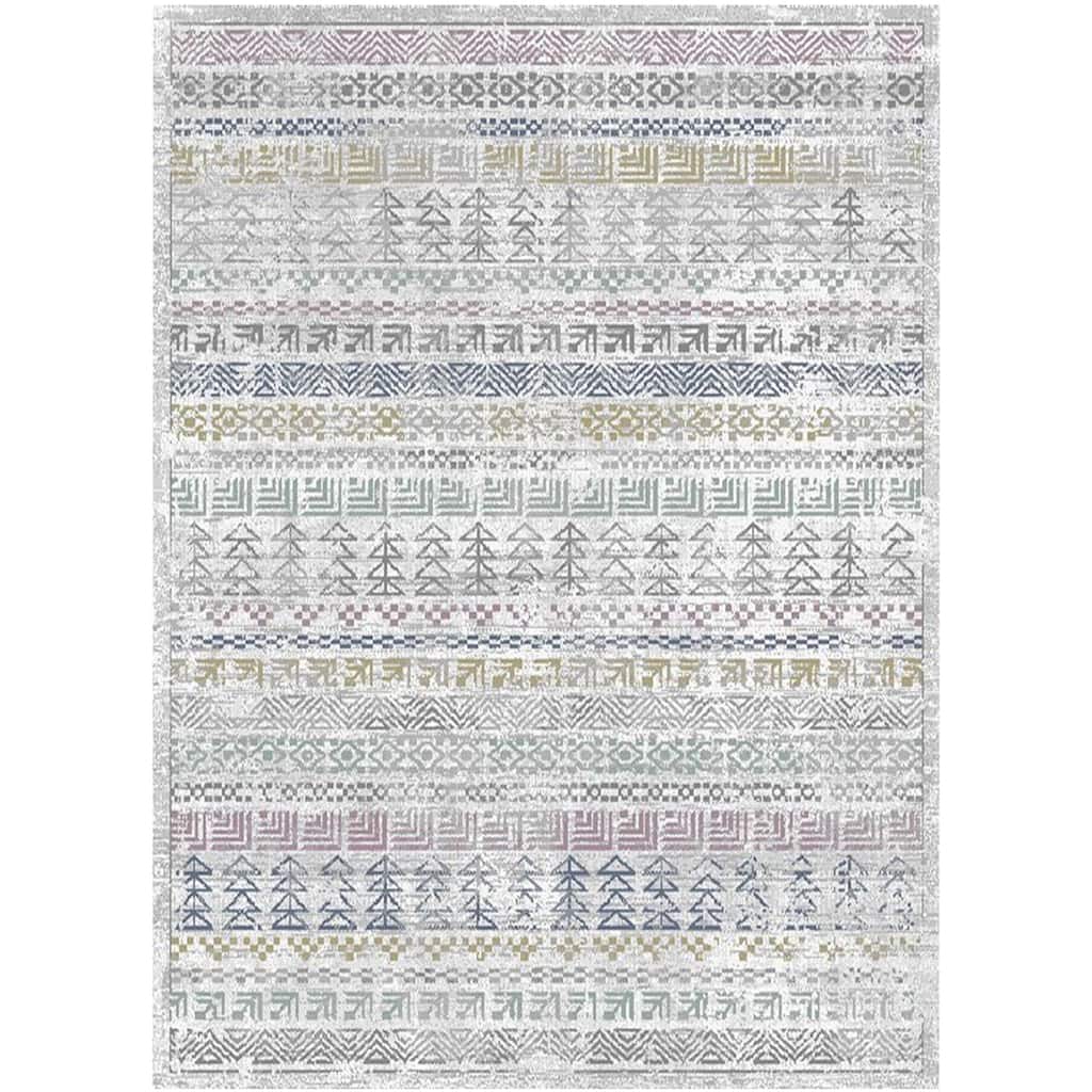 Lavinia Tribal Multi Area Rug