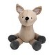 preview thumbnail 2 of 3, Bedtime Originals Deer Park Plush Stuffed Animal Toy - Willow