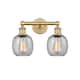 Option Brushed Brass / Seedy