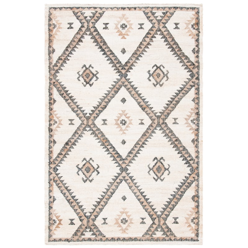 SAFAVIEH Flatweave Kilim Anneclaar Jute Rug