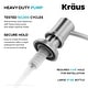 preview thumbnail 18 of 56, Kraus Kitchen Soap Dispenser