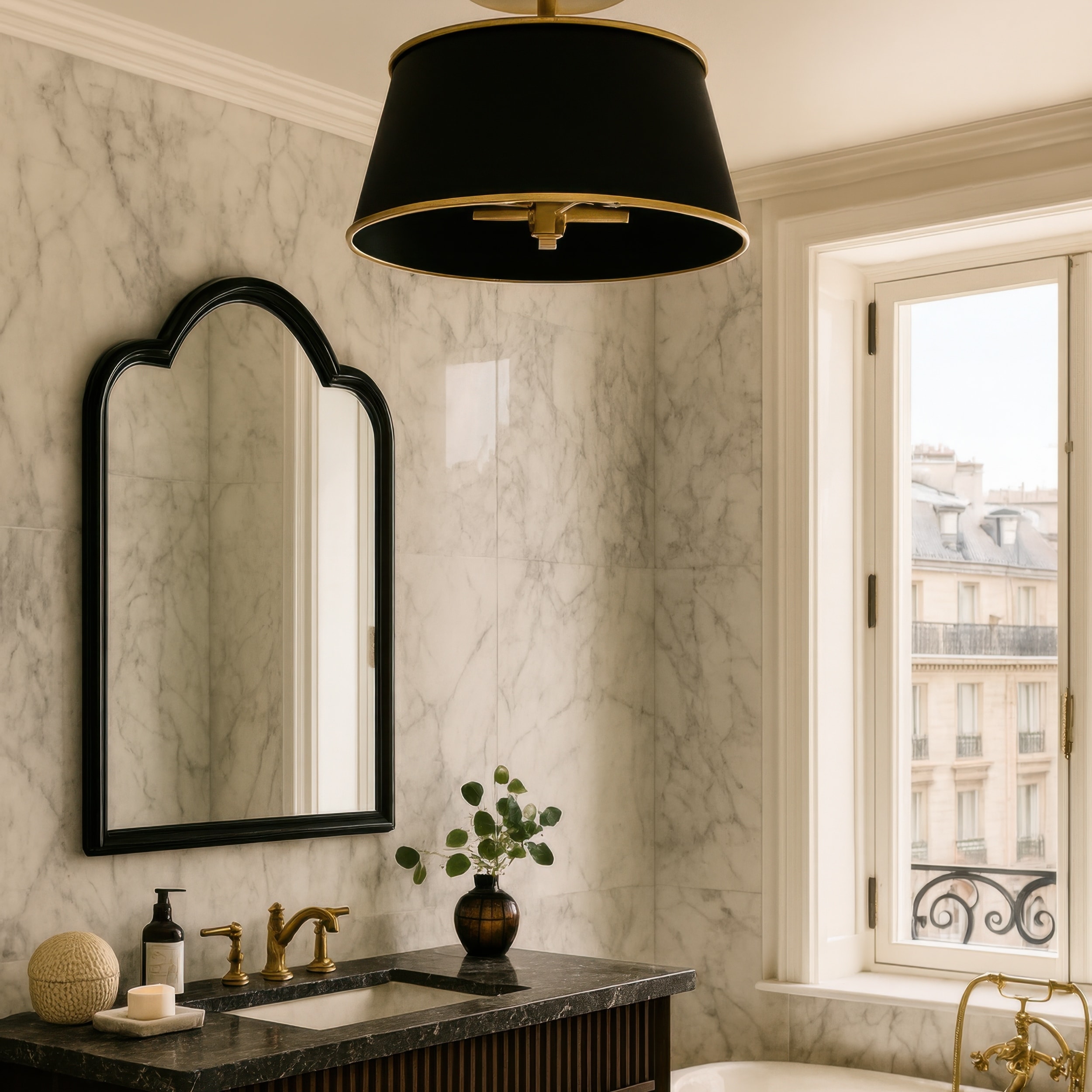 coco♡。 Varaluz-Coco-4-Light-Semi-