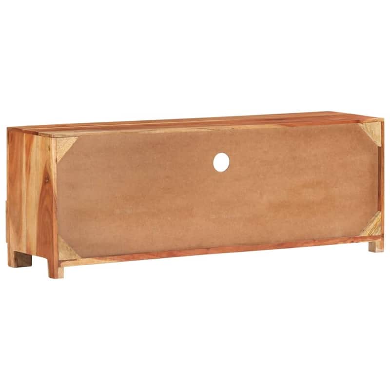 vidaXL TV Stand TV Console Sideboard TV Unit Home Media Unit Cupboard Cabinet