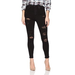 levi's women's mile high ankle skinny jeans