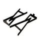 preview thumbnail 23 of 26, Home Soft Things Heavy Duty Table Leg Rect W Type