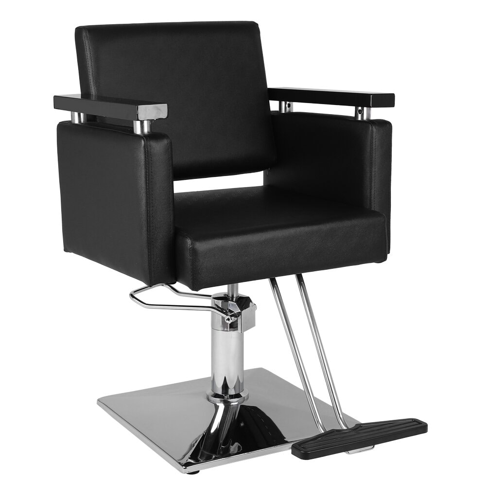 Salon haircut on sale chair