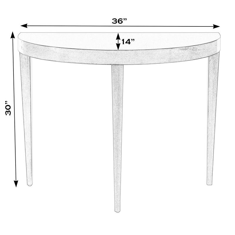 Ingrid Console Table