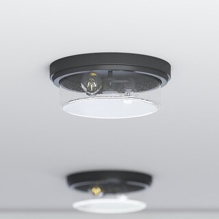 Prominence Home Madalyn, Flushmount Light Fixture