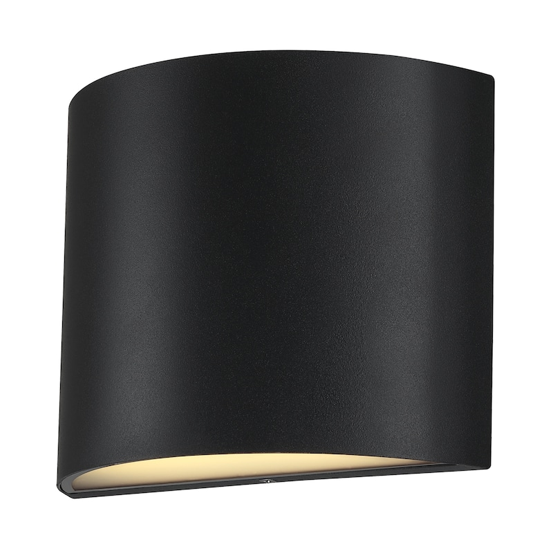 16Watt Damp Rated LED Wall Sconce Light